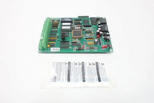 Baldor EB0985A01 Pcb Circuit Board Rev B