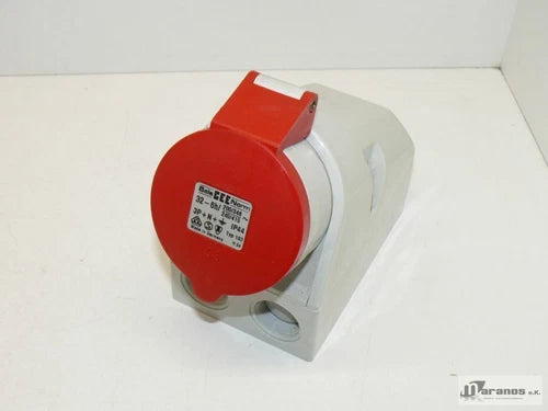 Neu Bals CEE Starkstrom Steckdose 3P 32A 6h