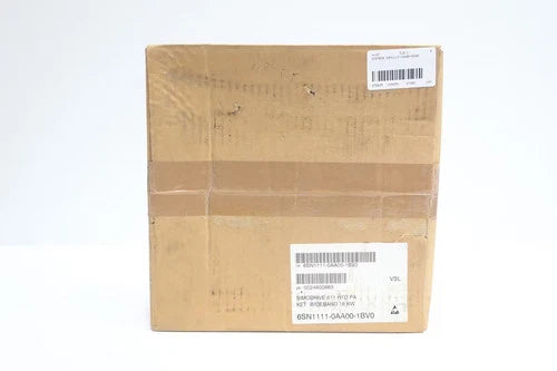 Siemens 6SN1113-1AA00-0DA0 Pulsed Resistor