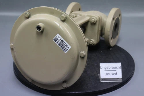 Samson Pneumatic Positionneur 3277 01102 3241 00 GS-C25 Mise en Route Inutilis¨¦s