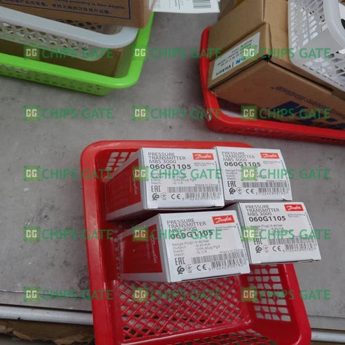 1 pe?a nova para sensor de press?o Danfoss MBS3000 060G1105 envio r¨¢pido