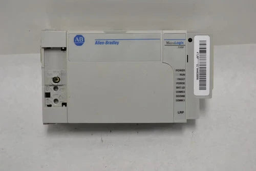 Allen Bradley 1764-LRP Micrologix 1500 Unit Cpu Processor Ser C