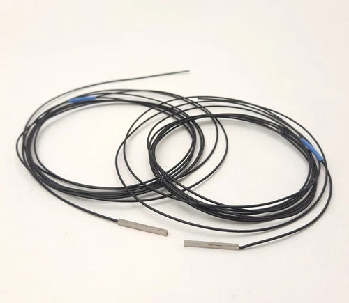 Keyence FU-18M Fiber Unit Thrubeam Sensor Min. Bend Radius R10MM