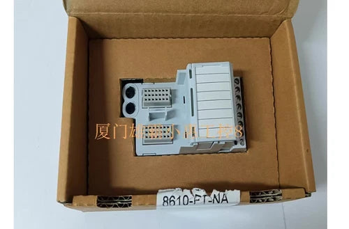 New in box MTL 8610-FT-NA Card base