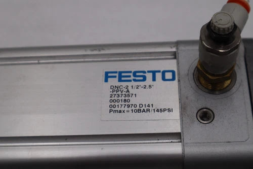 Festo Pneumatic Cylinder DNC-2 1/2