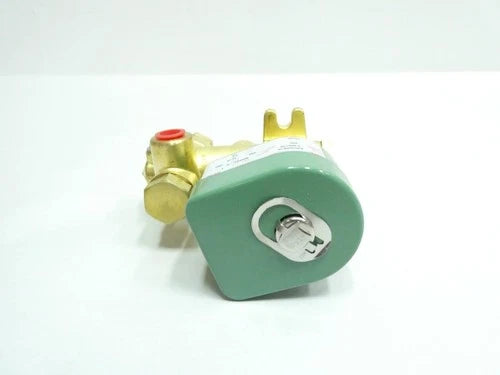 Asco 8300D061G Red-hat Solenoid Valve 120v-ac 1/4in Npt