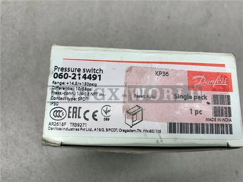 1PCS DANFOSS 060-214491 NEW
