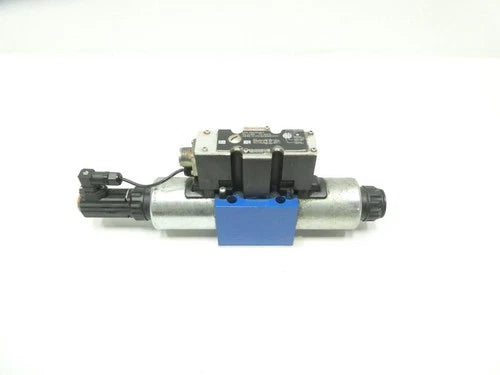 Rexroth R900924607 4wree10v75-22/g24k31/a1v Hydraulic Directional Control Valve