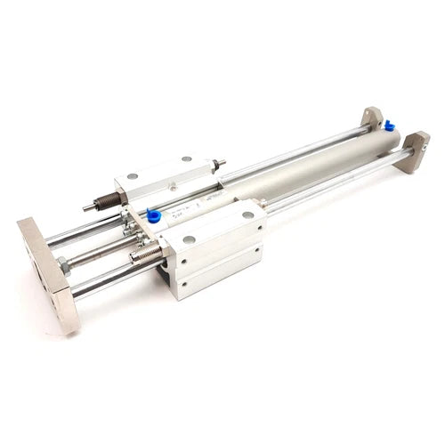 SMC MGGMB25TN-300 Guided Cylinder, ?25mm Bore, 300mm Stroke, 145psi, 1/8in NPT