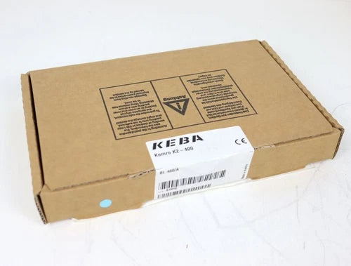 KEBA Kemro K2-400 BL 460/A Part.No. 61010 OVP & VERSIEGELT