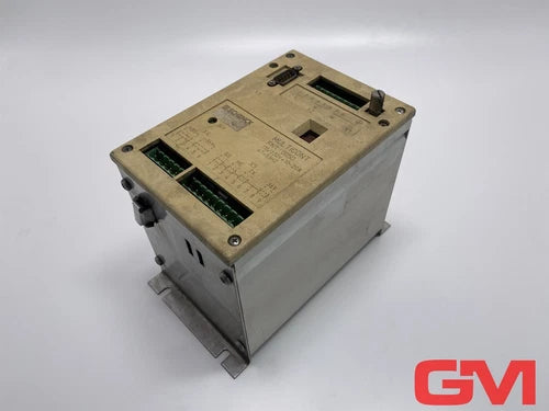 Schenck Stromversorgung MULTICONT FNT 0050 power supply unit F201742.01