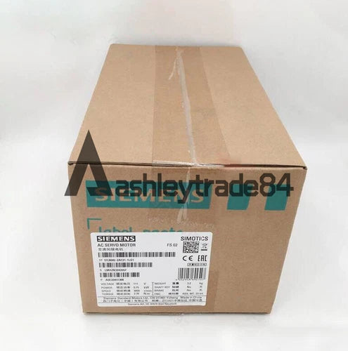1PC New Siemens 1FL6042-2AF21-1LG1 Servo Motor