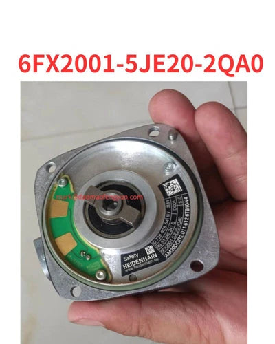6FX2001-5JE20-2QA0 Used HEIDENHAIN encoder test OK,Write data for free,DHL/FEDEX