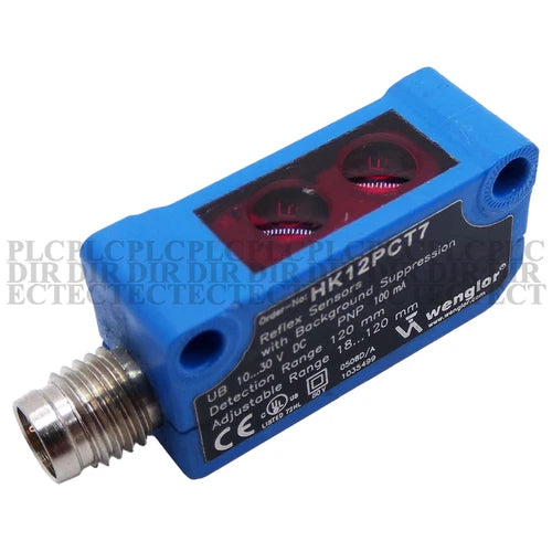 NEW Wenglor HK12PCT7 Reflx Sensor