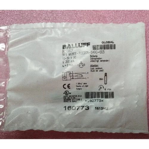 1PC New BALLUFF BES M08EE-POC20B-S49G-003 Proximity Switch