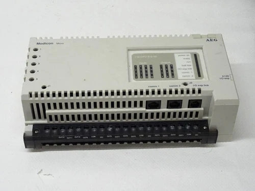 Modicon 110CPU51203 PLC Controller