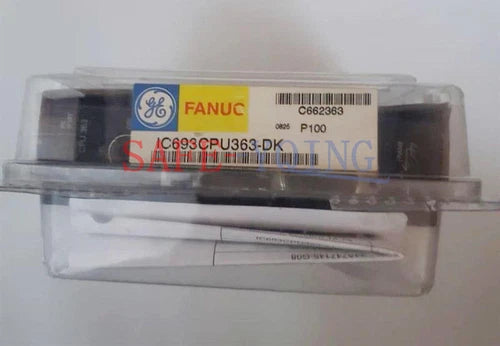 1PC GE Fanuc MODULE IC693CPU363-DK NEW