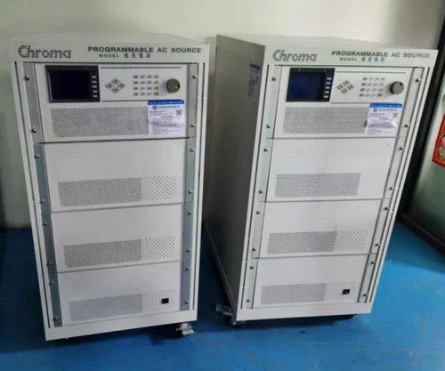 Chroma 6590 Programmable AC Power Source