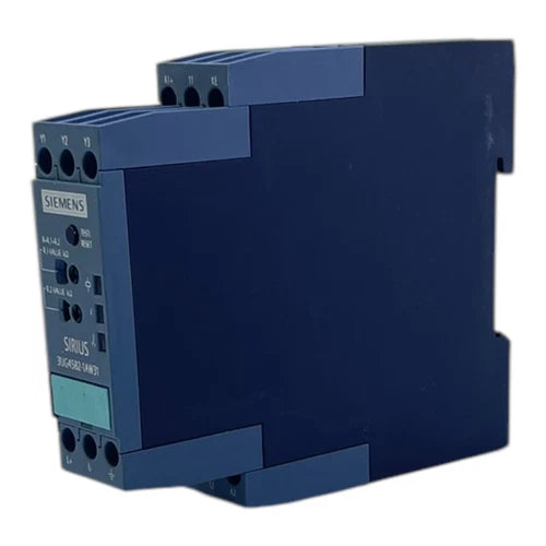 Siemens Isolations¨¹berwachungsrelais 24¨C240?V AC/DC 1 Wechsler ¨C 3UG4582-1AW31