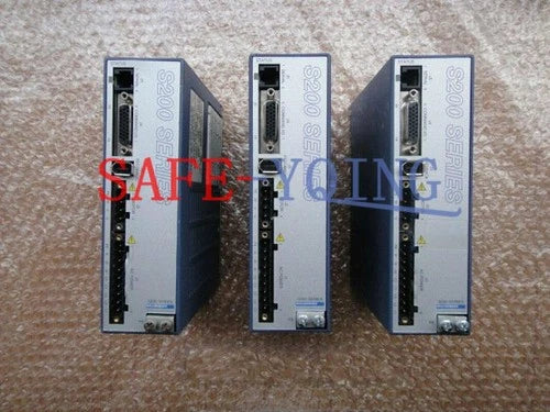 1x Kollmorgen S20260-VTS Controller Used