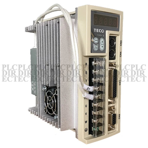 USED Teco JSDAP-30A Servo Drive