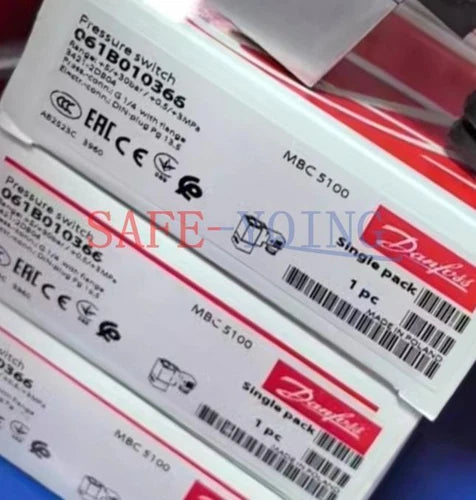 1PCS Danfoss 061B010366 pressure switch new