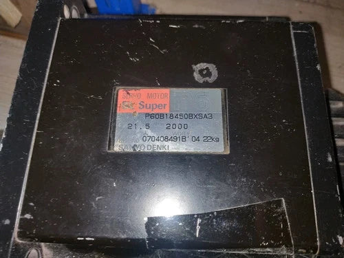 1PC By testing Used Sanyo P60B18450BXSA3 Negotiable FlashSale ViaFedEx/DHL