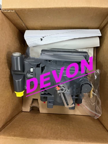 ONE FISHER DVC6010F valve controller Fast delivery