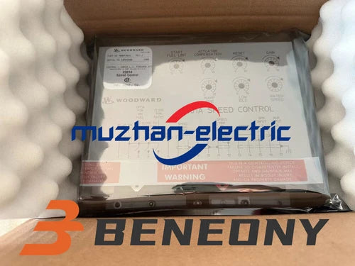 1pcs Brand New 9907-014 2301A WOODWARD controller Original and Genuine FedEx/DHL