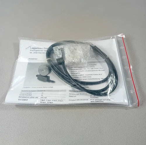 Baumer 11090303 ITD49H00 2048 T NI KR1 E 25 IP67 NEU