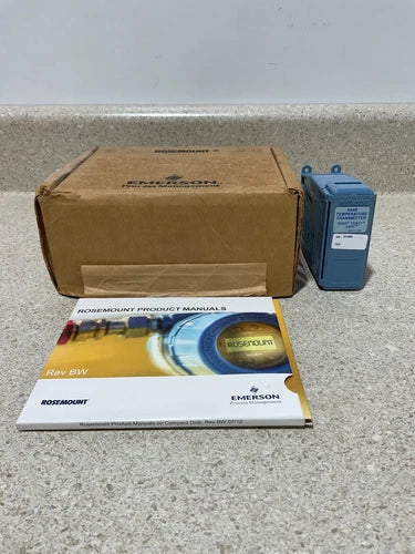 Rosemount 644RAI5F6 NOVO