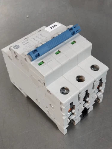 Allen Bradley 1492-SPM3D160/D Circuit Braker 16A                         Loc4C39