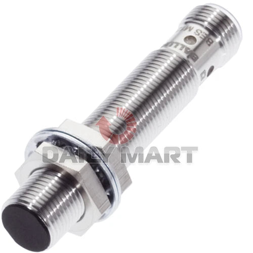 New Balluff BES M12MI-POC20B-S04G Inductive Sensor, PNP NC, 2mm Flush, M12