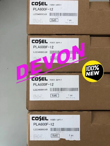 ONE PLA600F-12 COSEL switching mode power supply