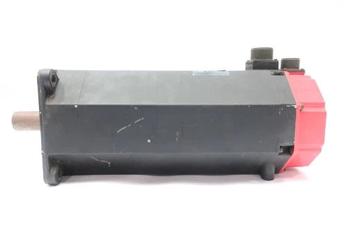 Fanuc A06B-0506-B005#7008 Servo Motor 2000rpm 29nm 129v-ac 3ph