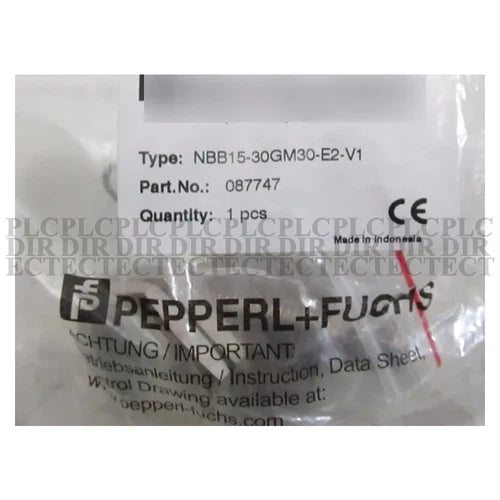 NEW Pepperl+Fuchs NBB15-30GM30-E2-V1 Proximity Switch