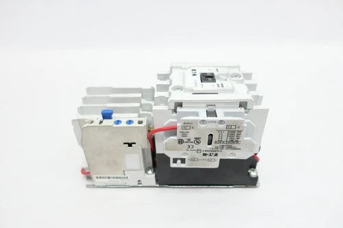 Eaton AN16DN0 Size 1 Combination Starter 120v-ac 10hp