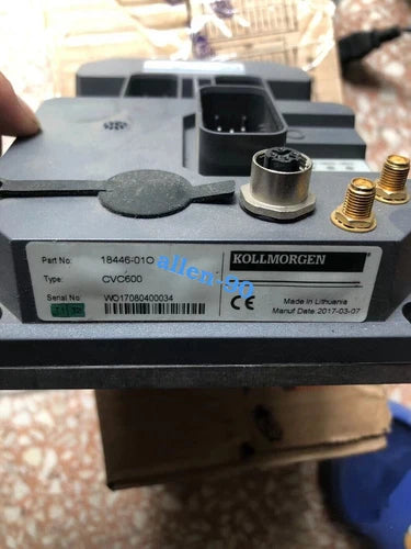 USED KOLLMORGEN CVC600 AGV controller Fast shipping#DHL or FedEx