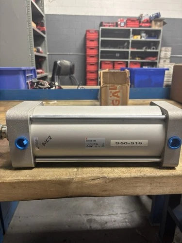 NEW Smc NCDA1B400-0800 Air Cylinder