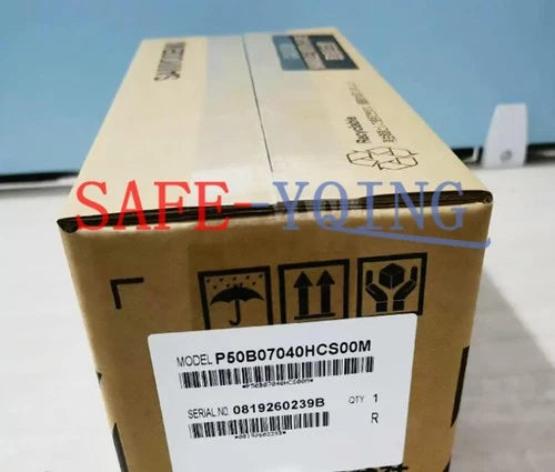 1PCS NEW SANYO DENKI SERVO MOTOR P50B07040HCS00M