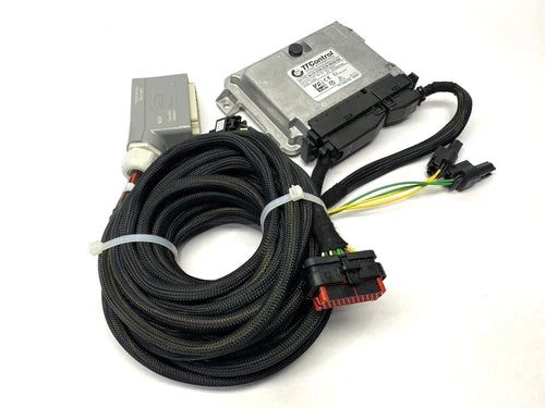 Controlador m¨®vel Hydac 924182 ambiente de programa??o C HY-TTC 94-CP-570K-832K