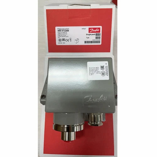 1PC New DANFOSS 060-312266 KPS47 Pressure Switch