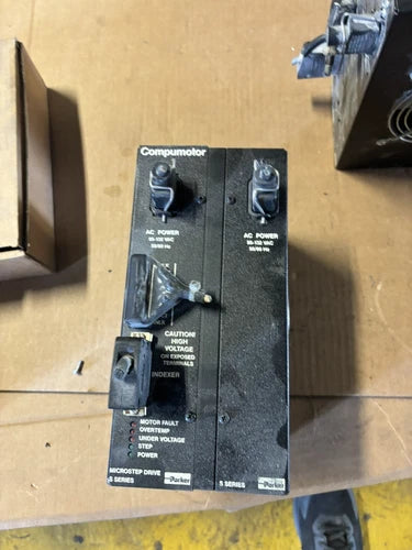 PARKER COMPUMOTOR S8 DRIVE USED