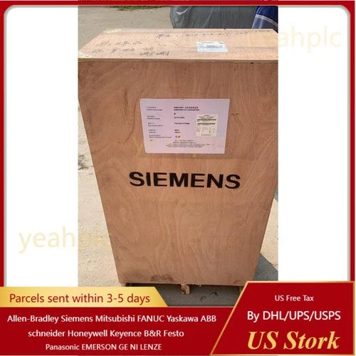 New Siemens? Replacement Power Block 550A 6SL3 353-1AE35-5AA0 6SL3353-1AE35-5AA0