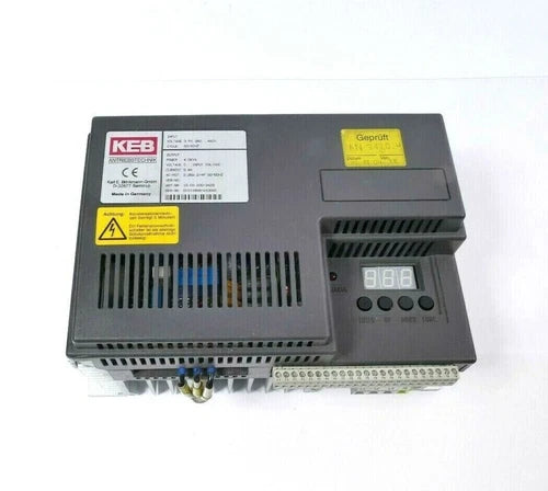 KEB Frequency Inverter 2.2kW | 10.F0.220-3429