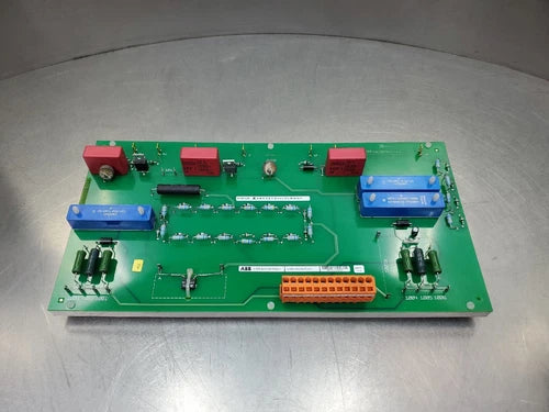 ABB HIEE305106R0001 (UNS 0017a-P,V1) Control Board.                         3E-4