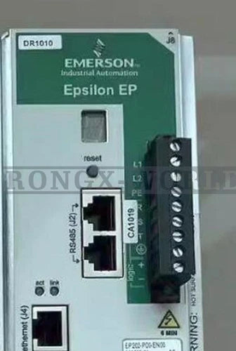 1PCS New Emerson Control Techniques EP202-P00-ENR0 Servo Drive