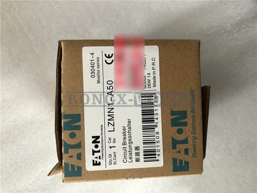 NEW 1PCS Eaton Circuit breaker LZMN1-A50