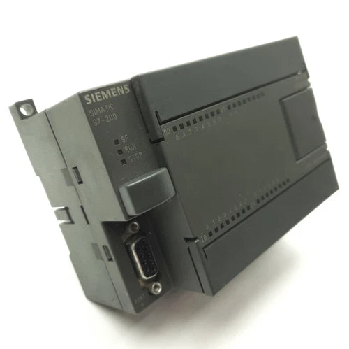 Siemens 6ES7 214-1AD22-0XB0 SIMATIC S7-200 CPU 224 PLC Processor, 24VDC