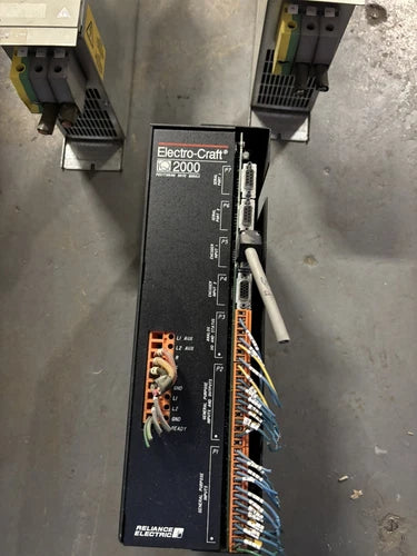 ELECTRO-CRAFT Reliance Electric PDM-30 9101-2003 IQ2000 USED